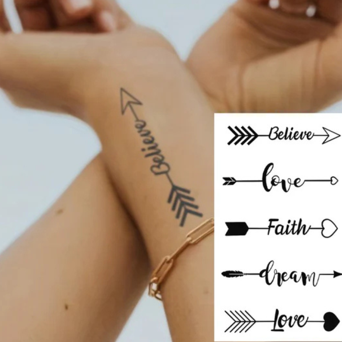 Cupids Arrows