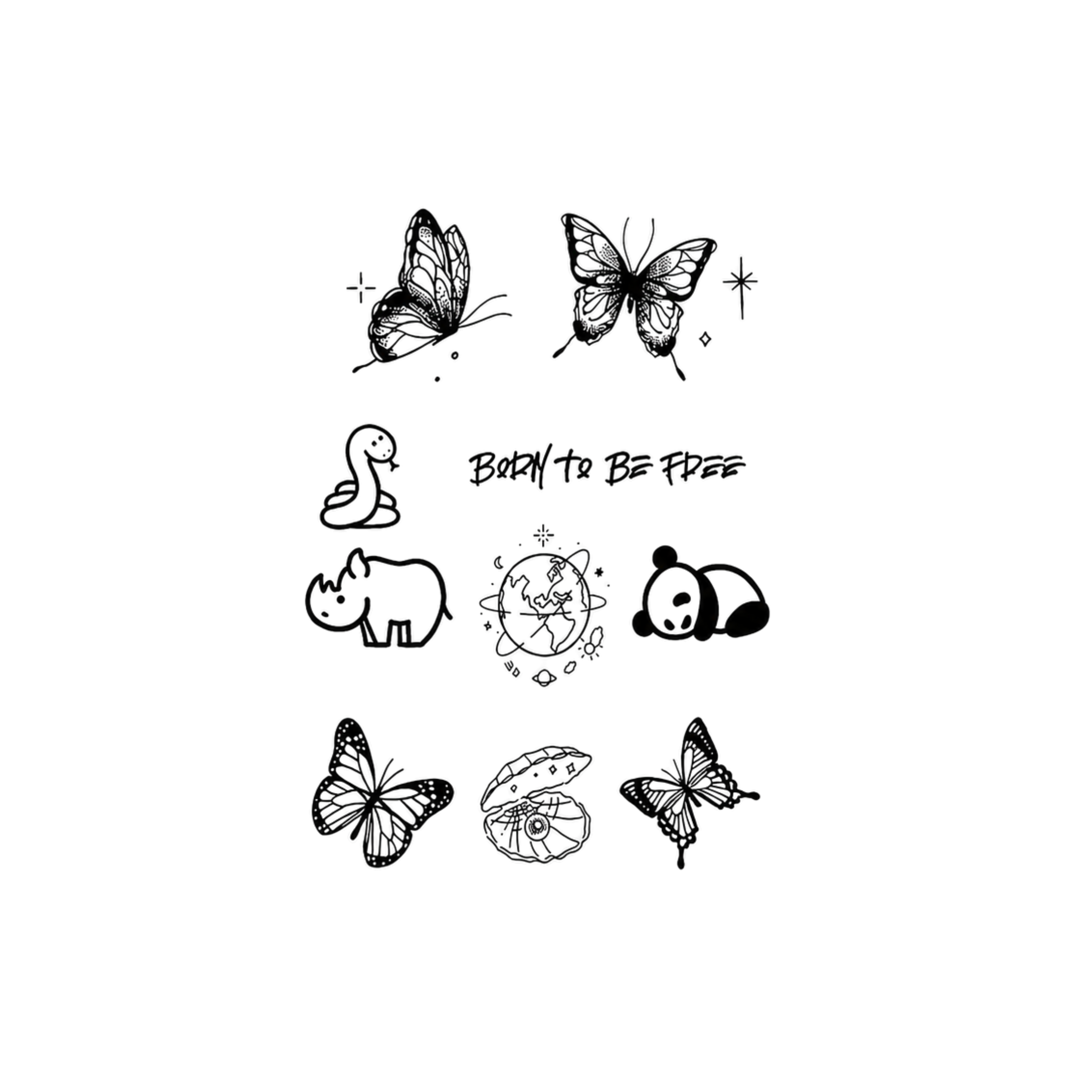 Born To Be Free