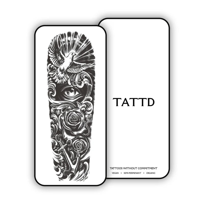 Sleeve Tattoo Bundle