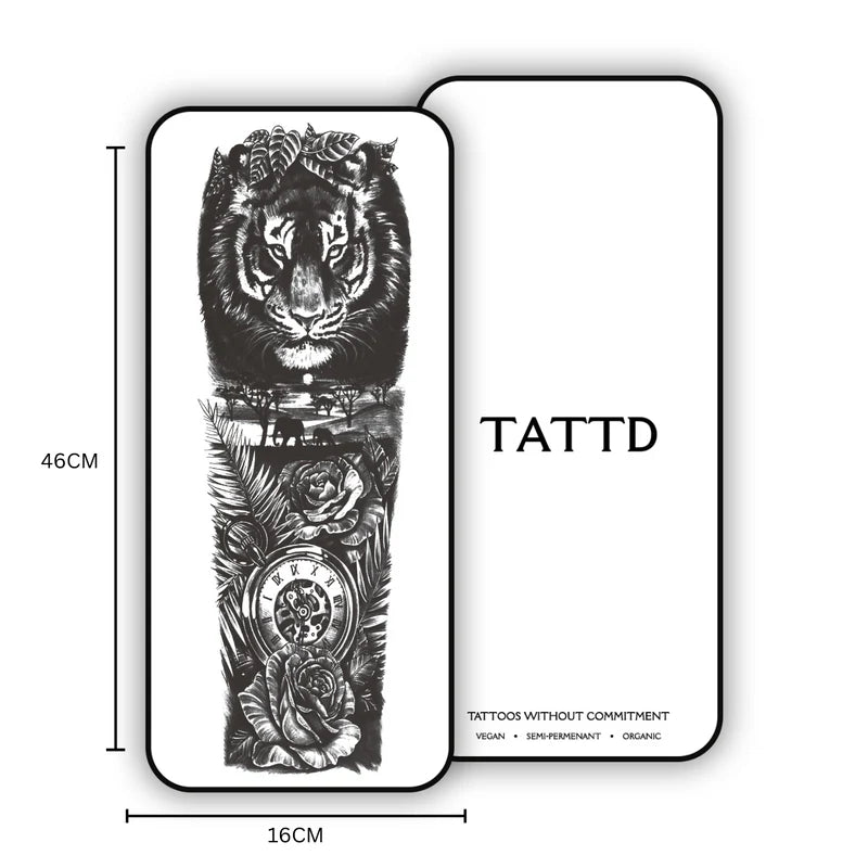 Sleeve Tattoo Bundle