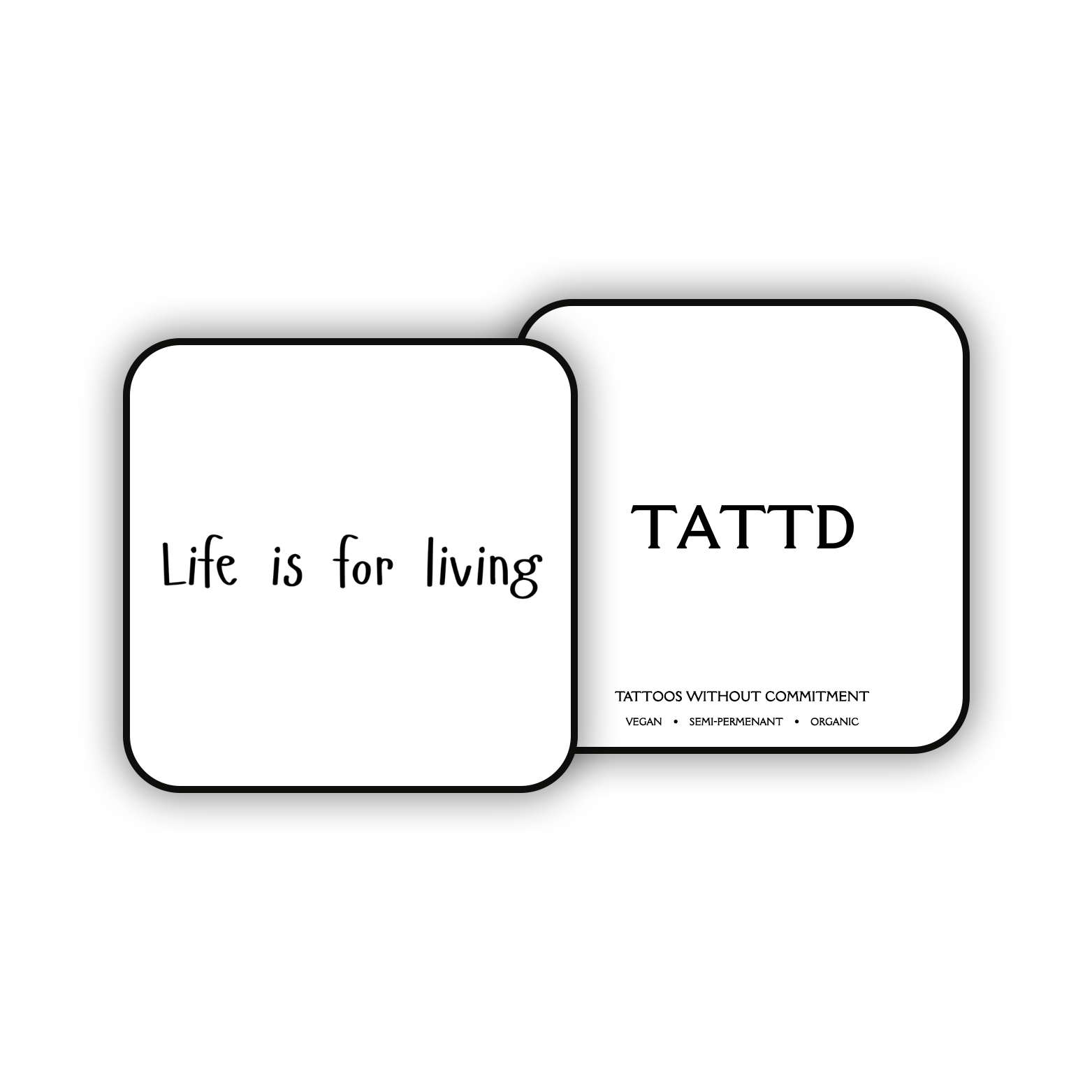 Life Is For Living