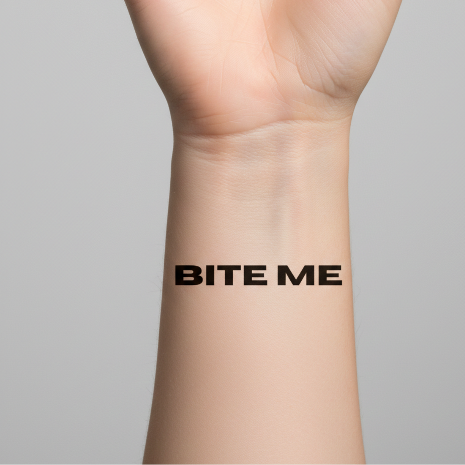 Bite Me