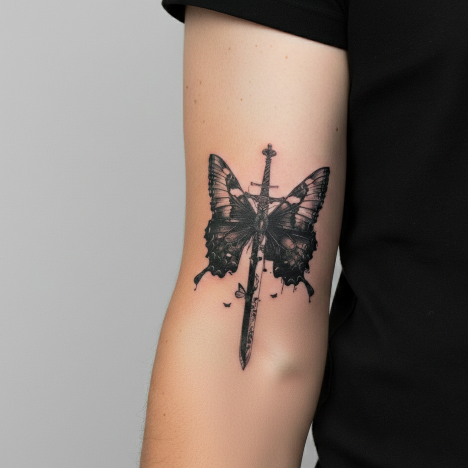 Butterfly Edge