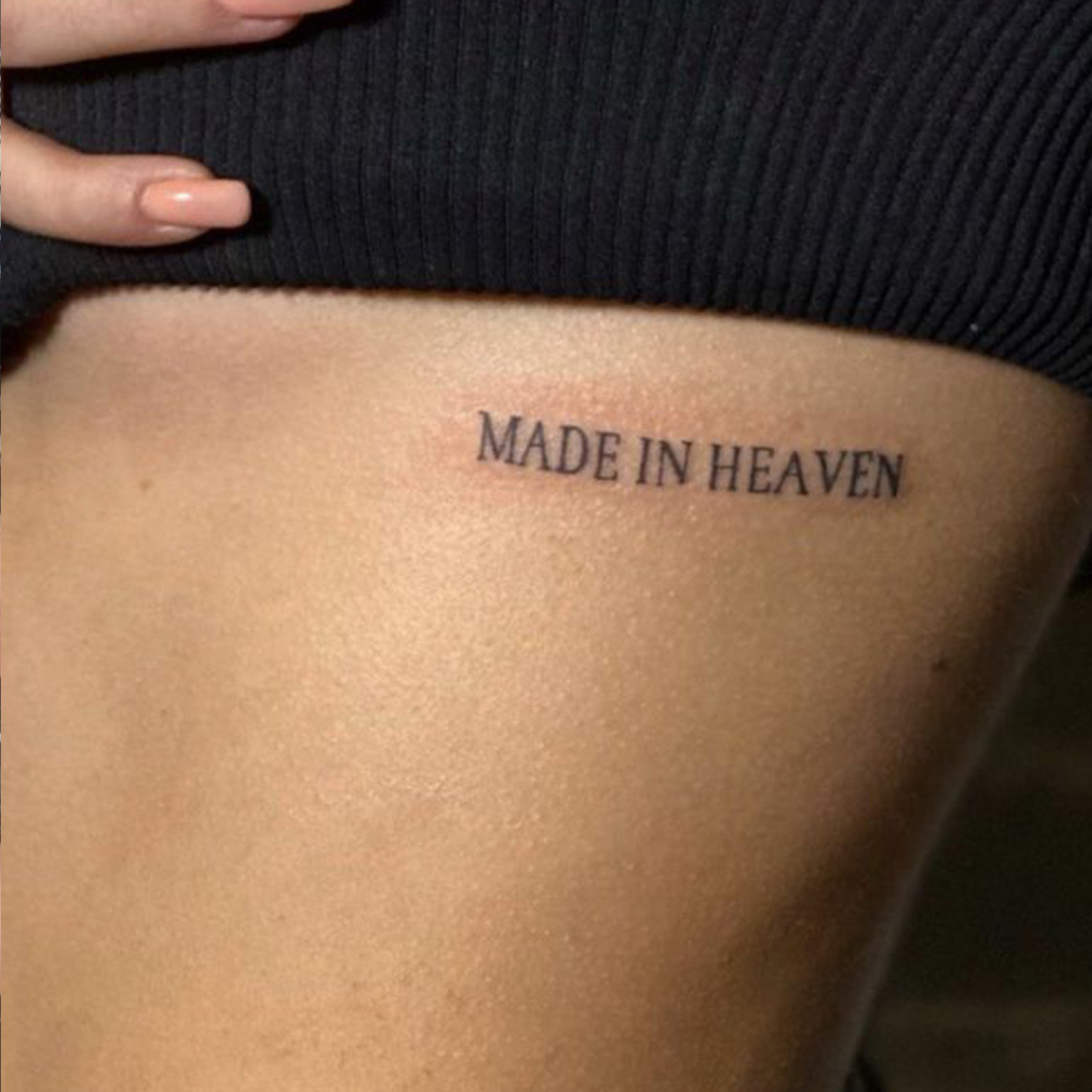 Made In Heaven