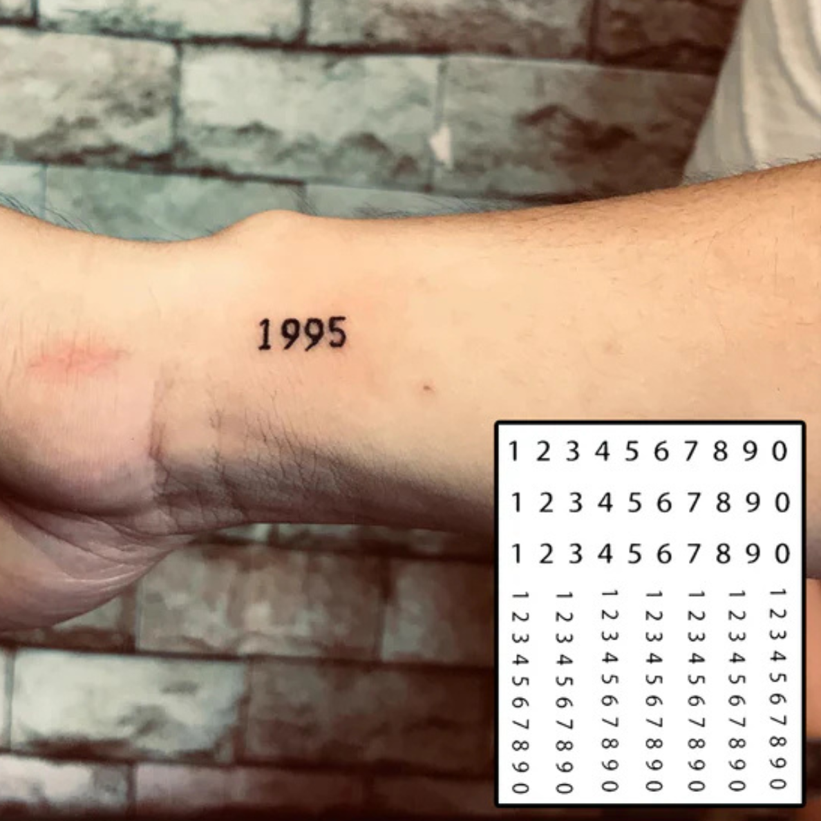 Numerals