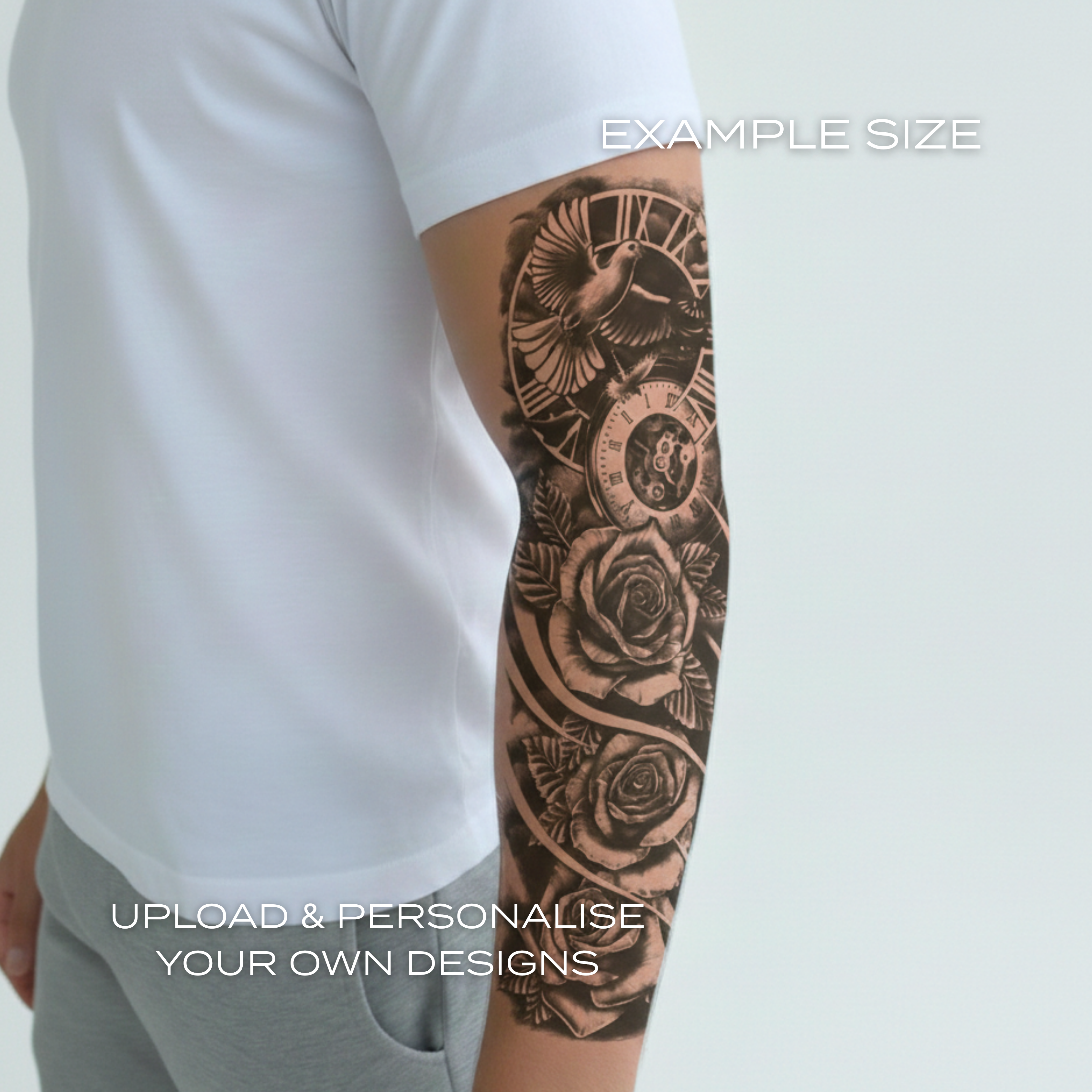Sleeve - Customised Design