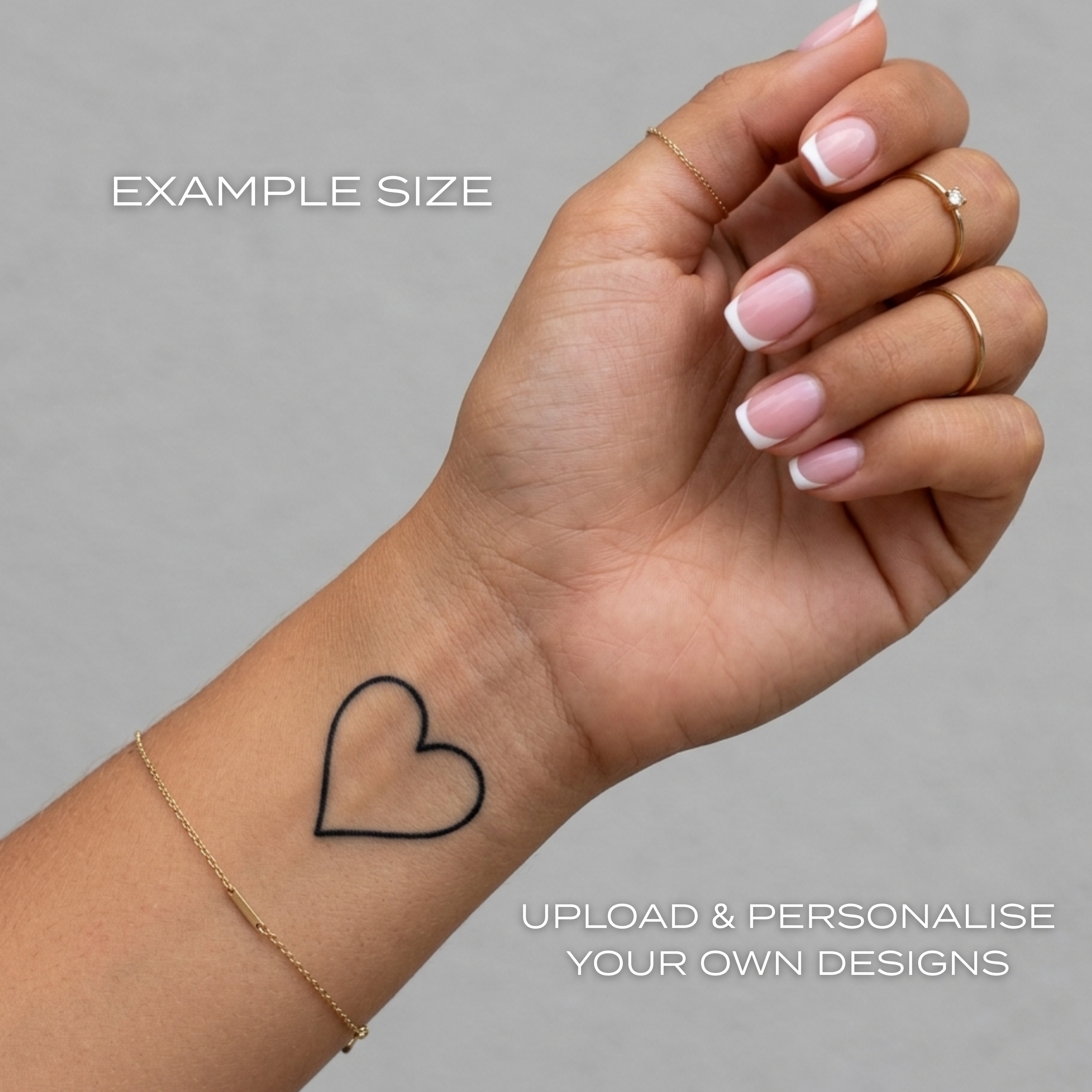 Small - Customised Design