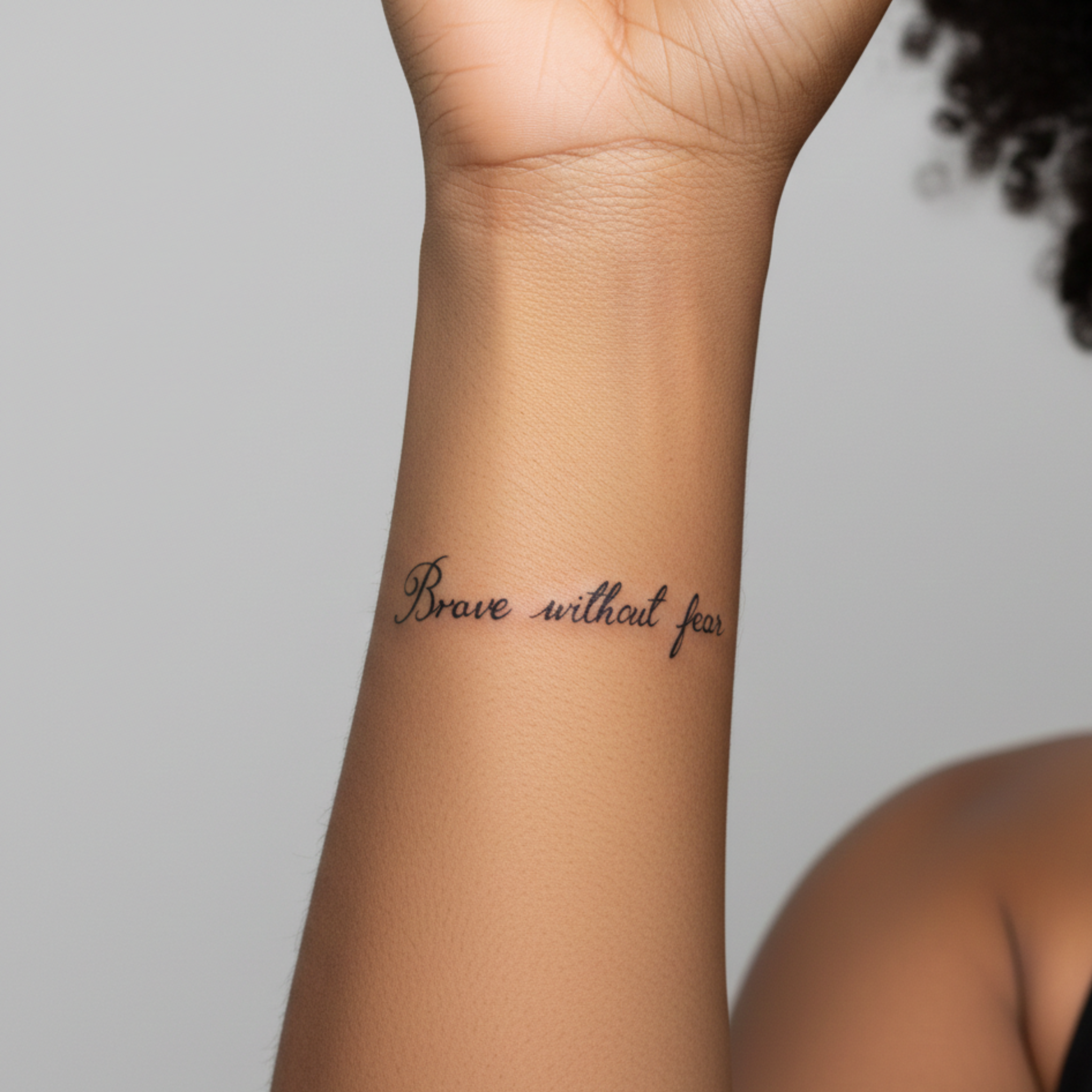 Brave Without Fear