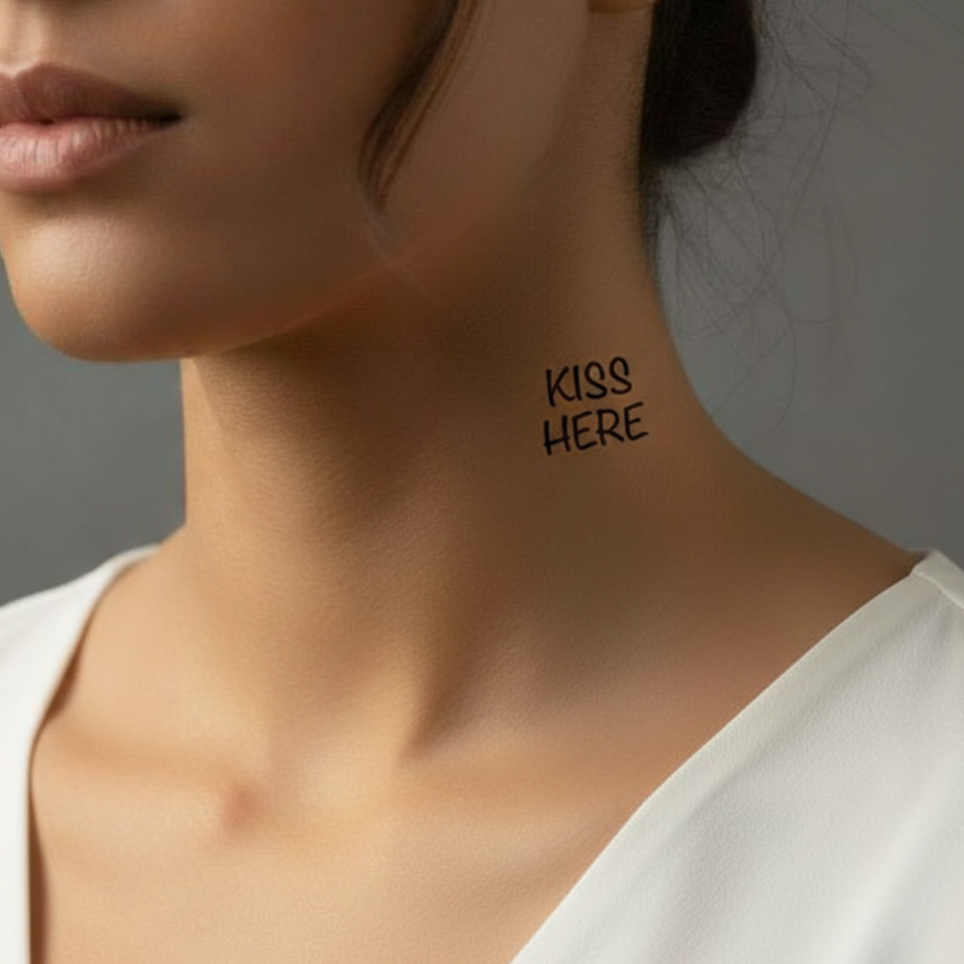 Kiss Here