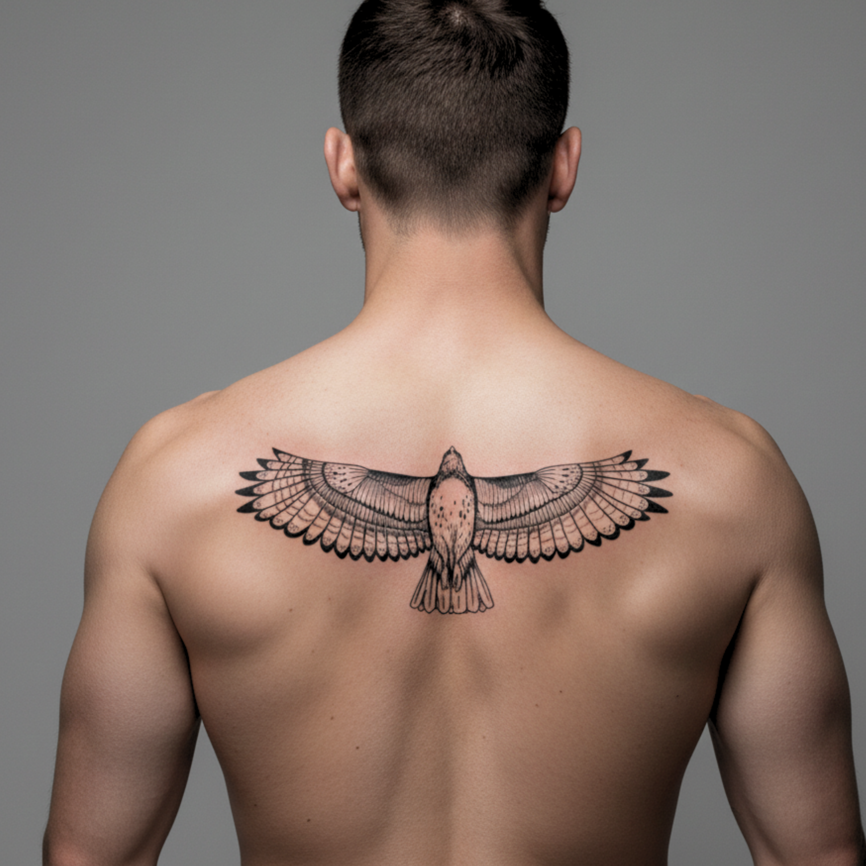 Open Wings