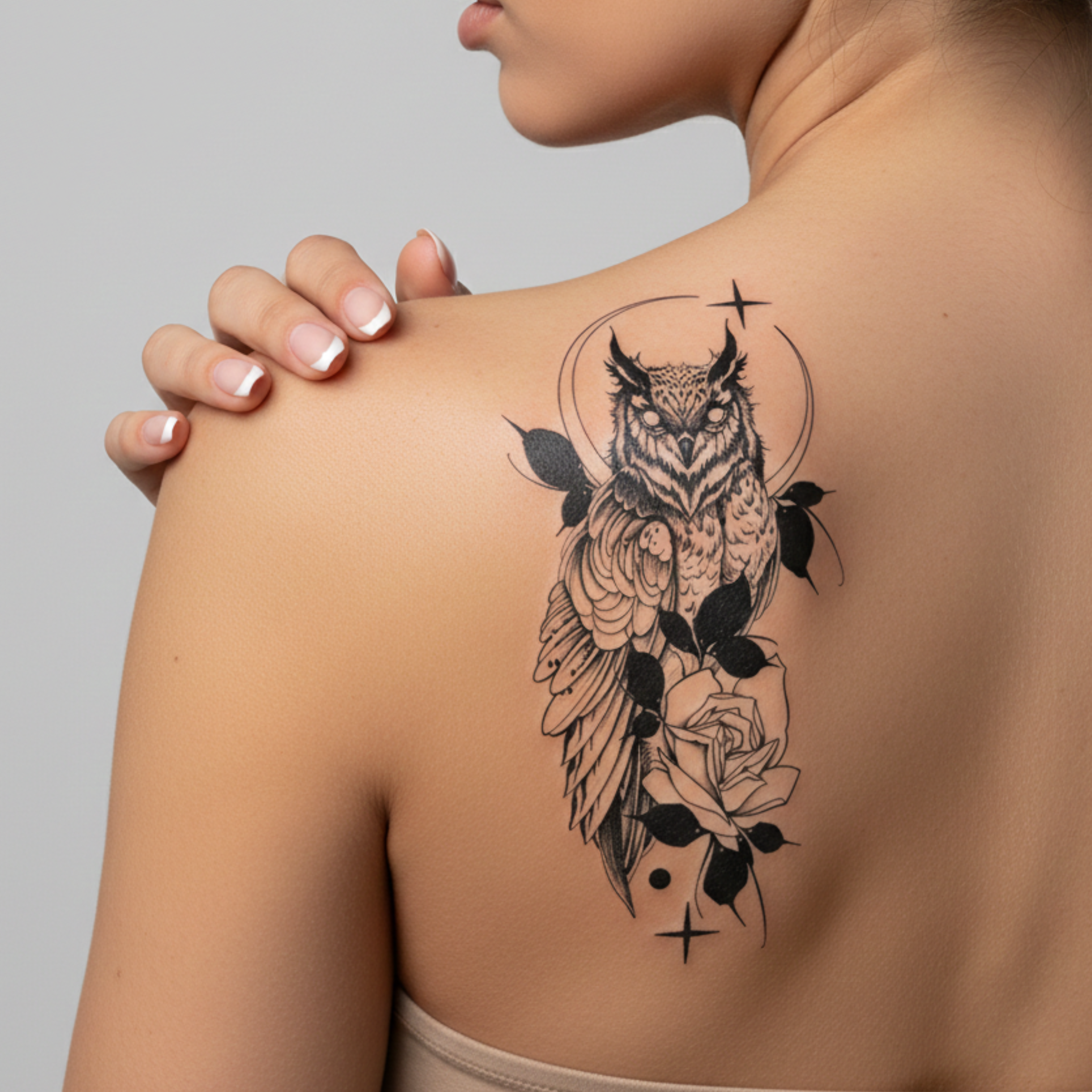 Lunar Owl