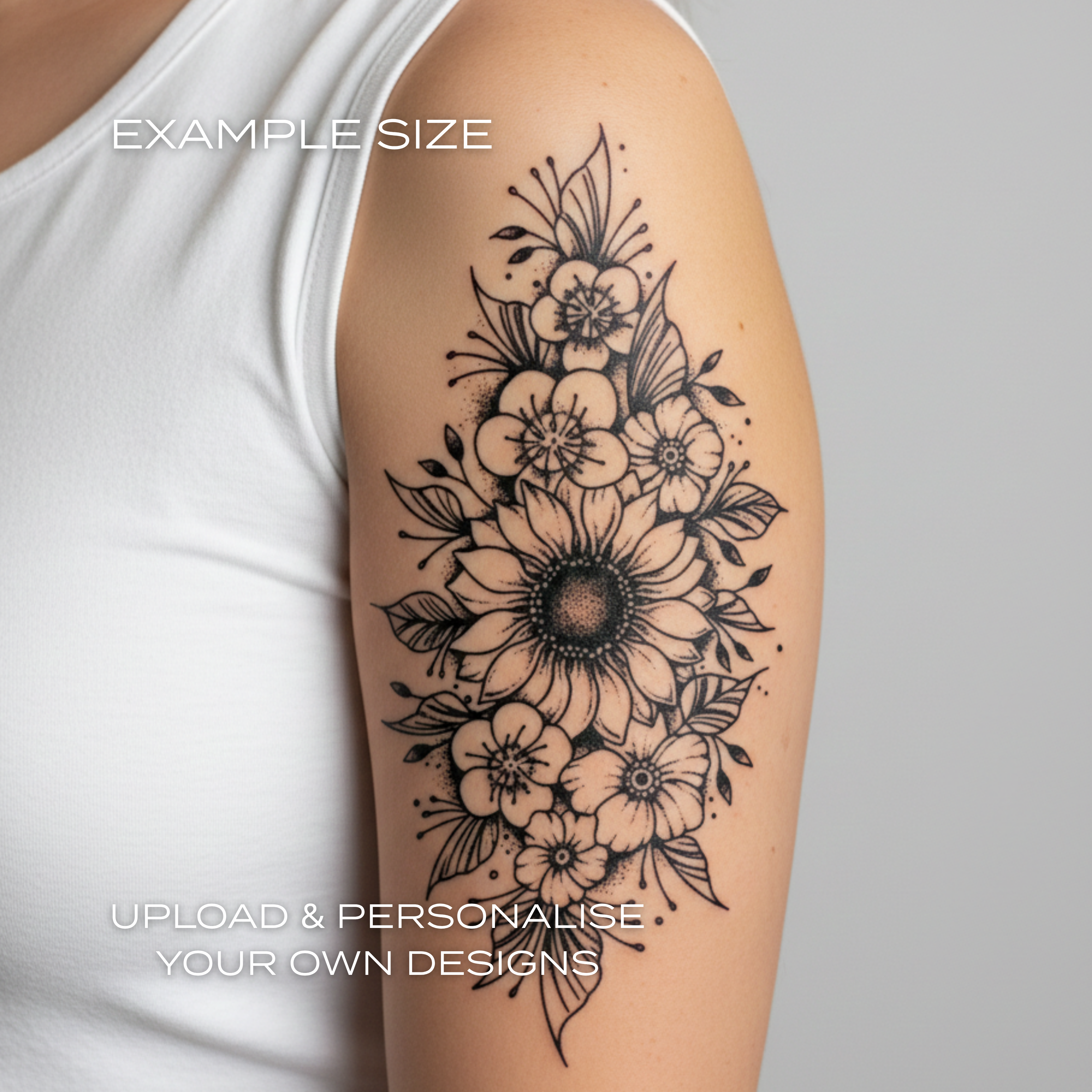 Large - Customised Design