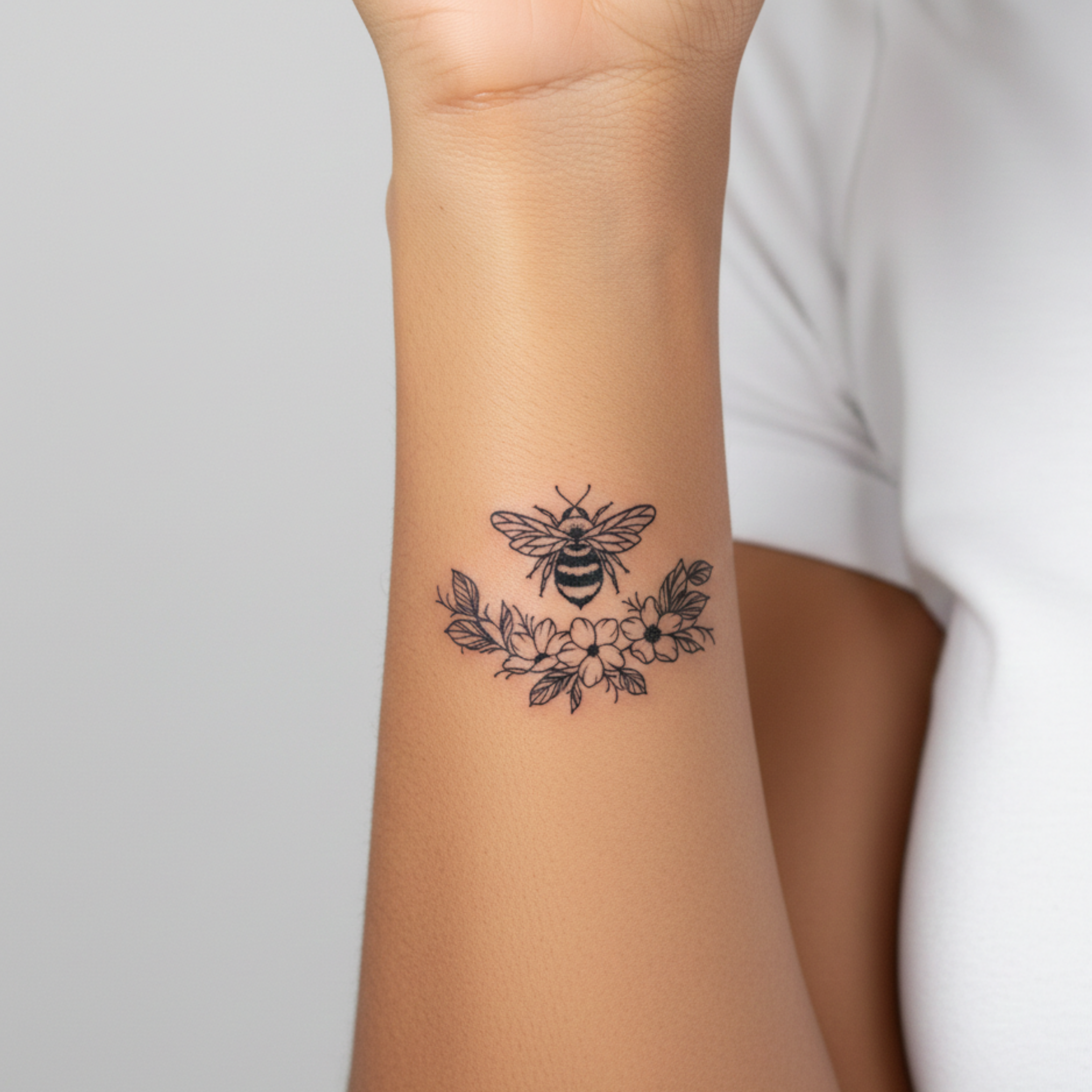 Flower Wings