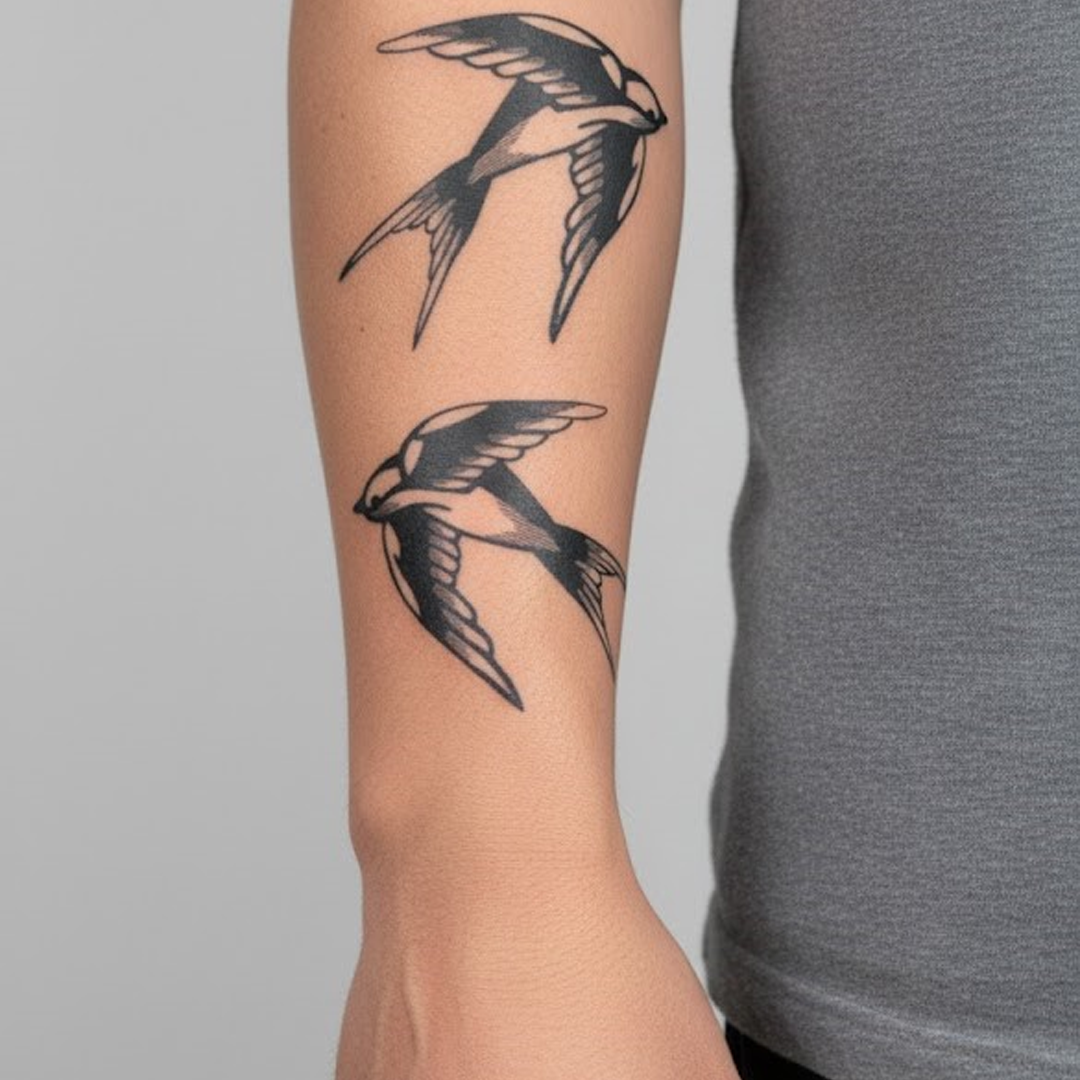 Boundless Swallows