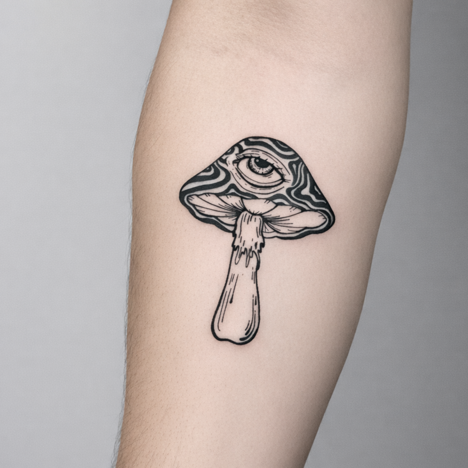 Magic Mushroom