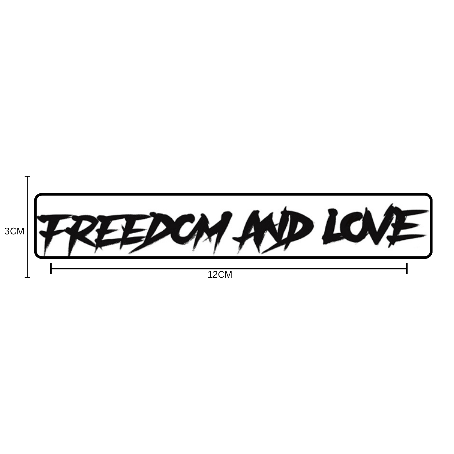 Freedom & Love