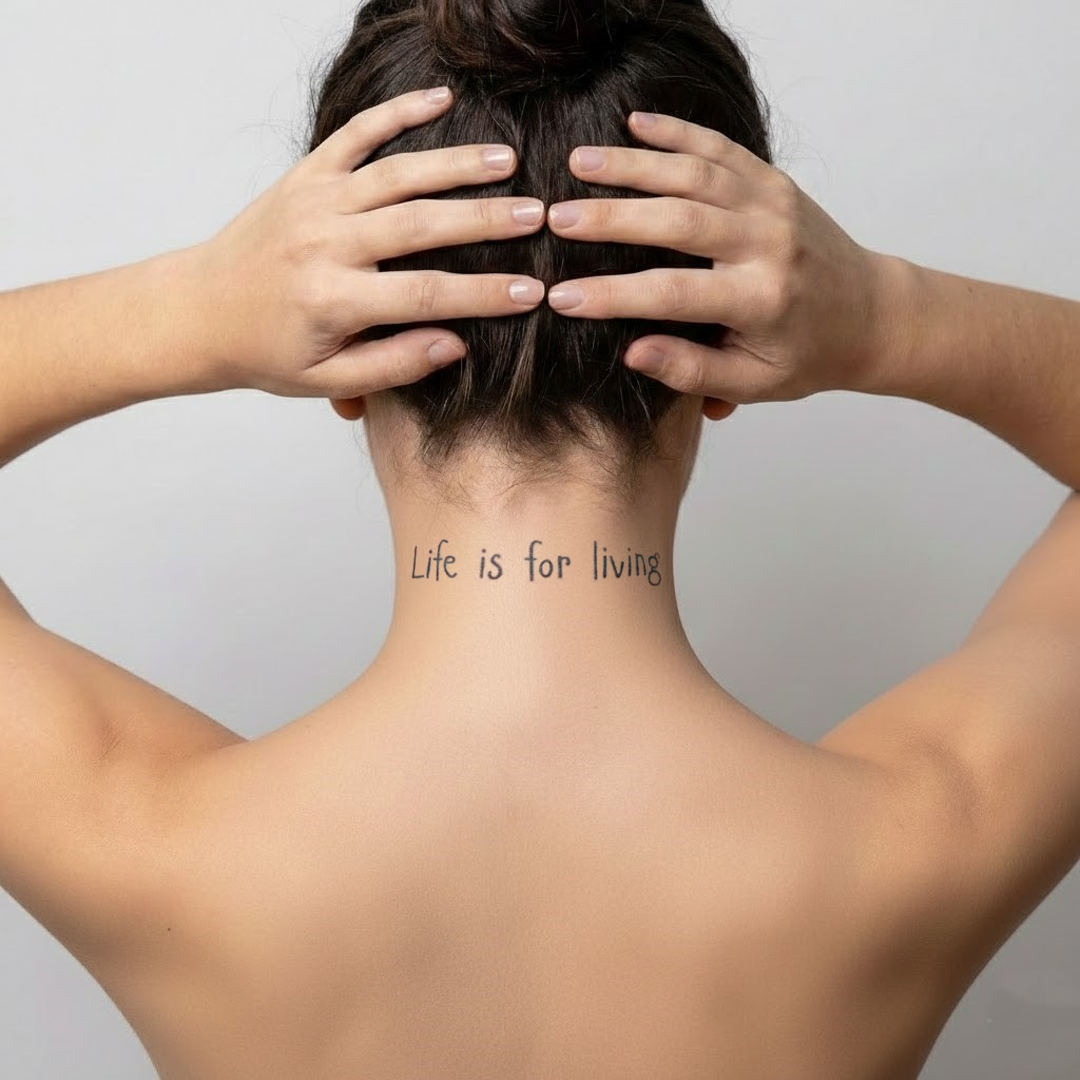 Life Is For Living