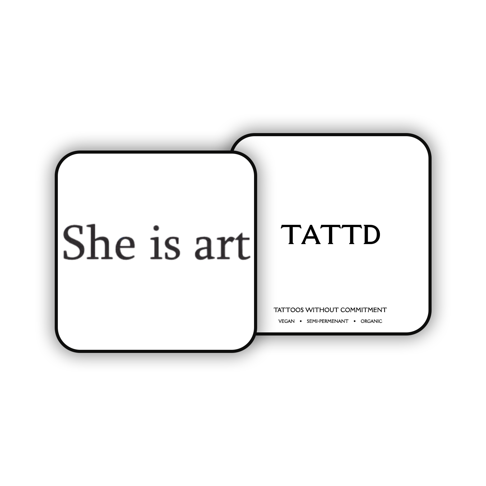 She Is Art