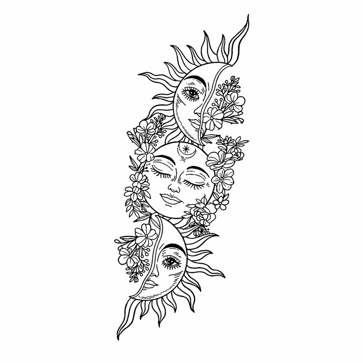 Floral Universe