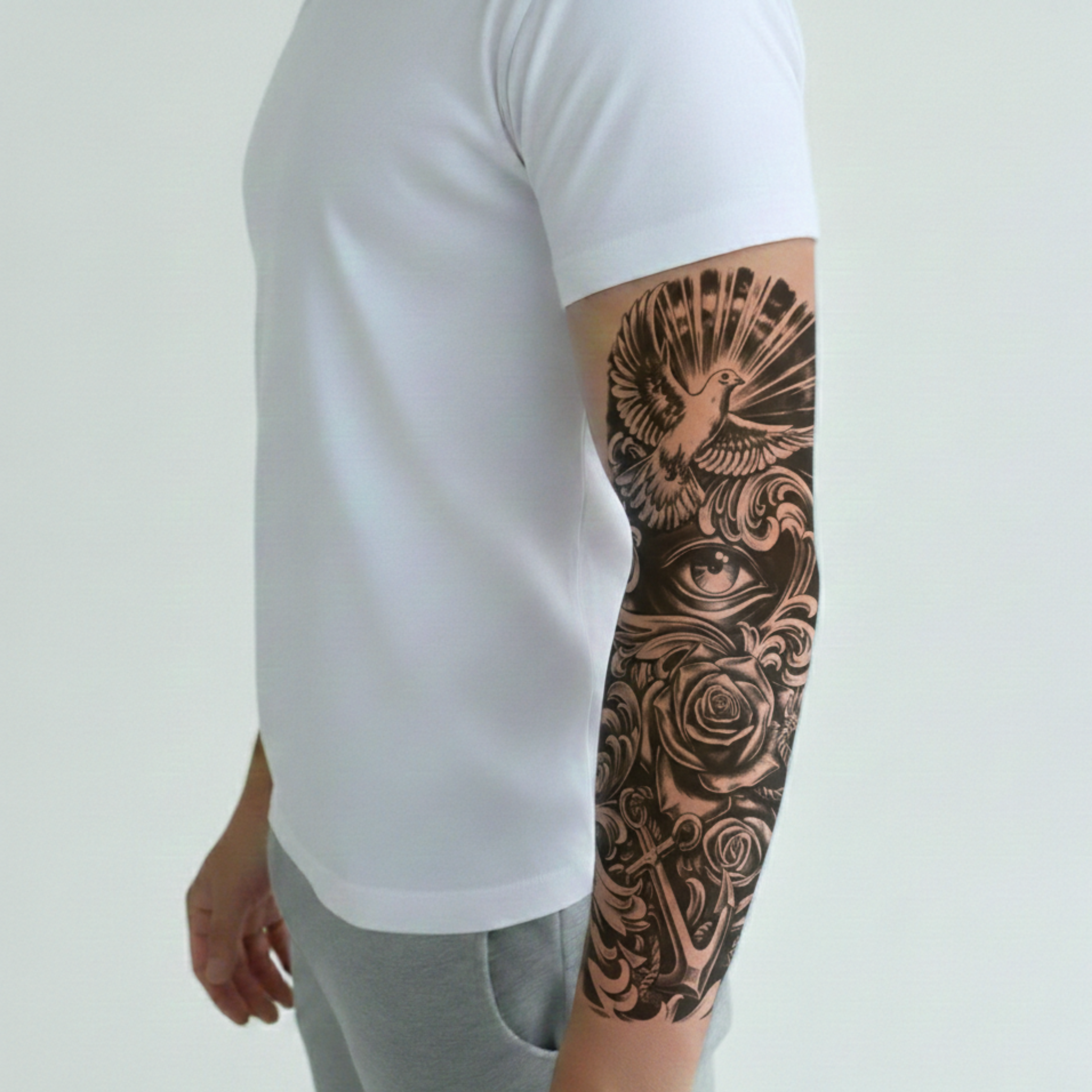 Harmony Bloom Sleeve
