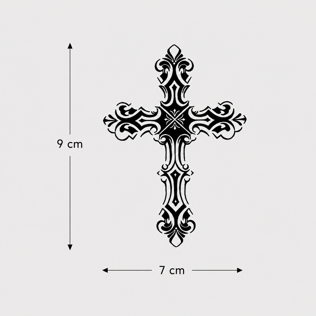 Sacred Cross