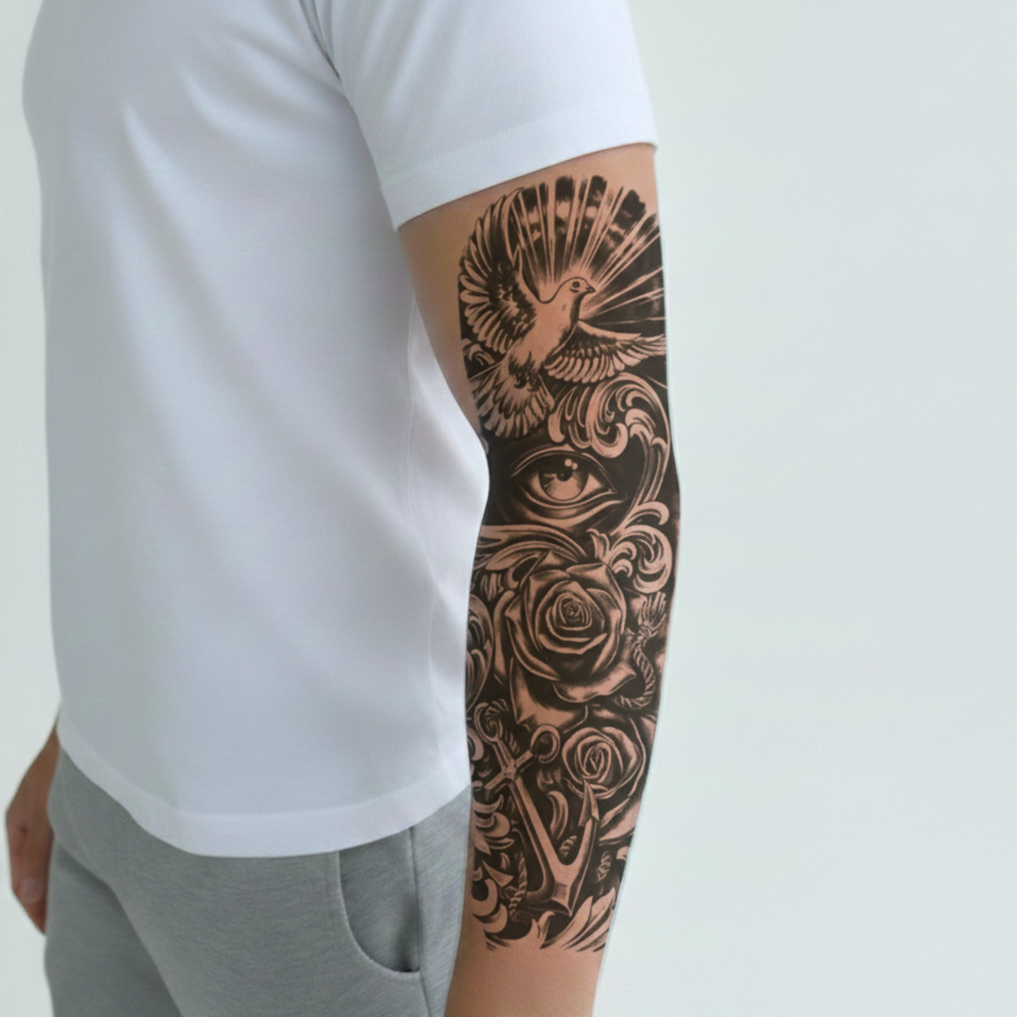 Harmony Bloom Sleeve