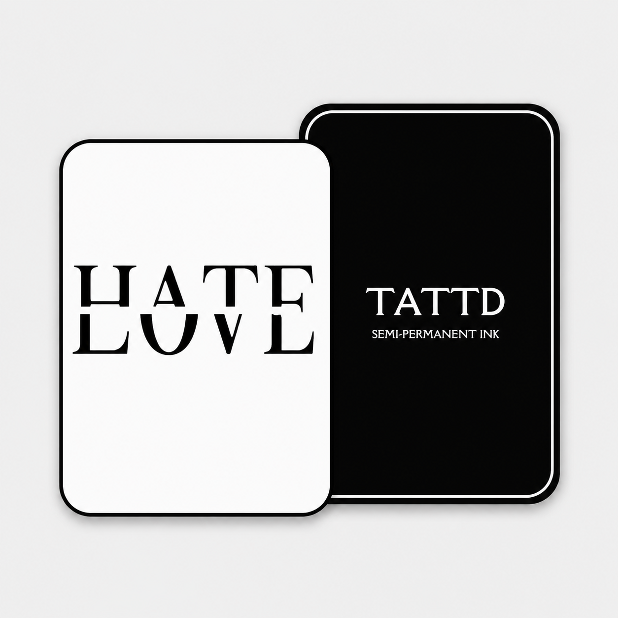 Hate Love