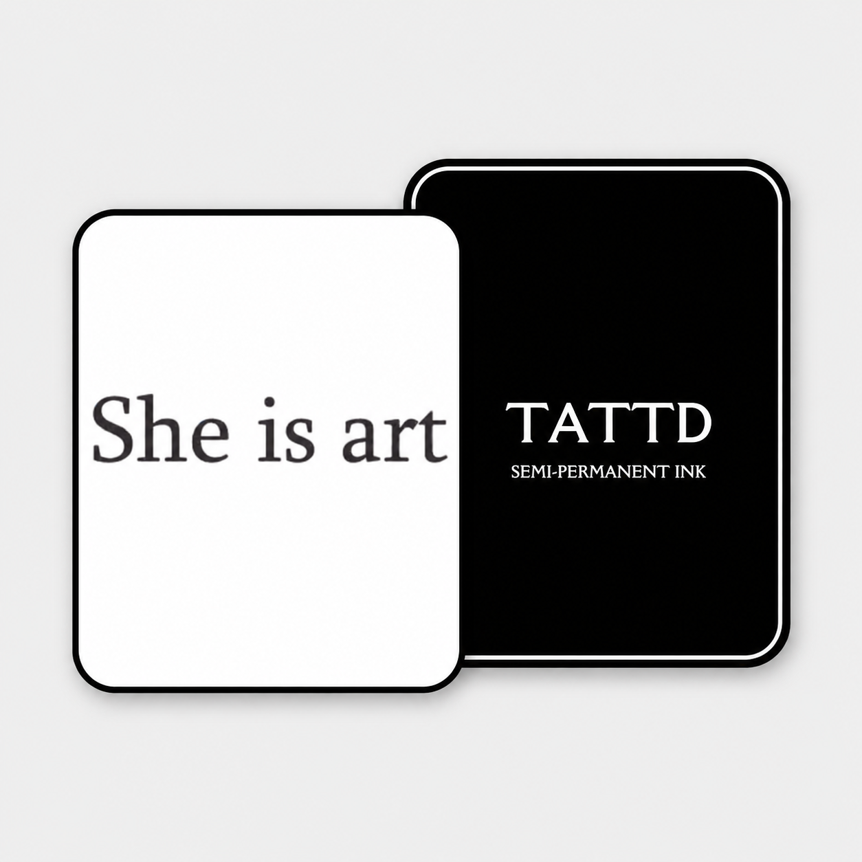 She Is Art