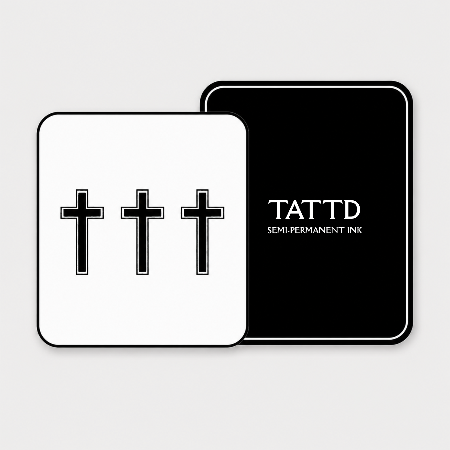 Three Crosses